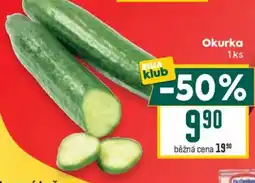 Billa Okurka nabídka