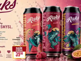 Raks Limonáda