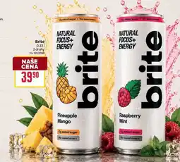 Billa Brite nabídka