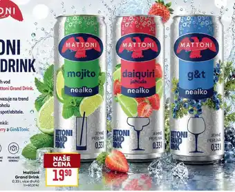 Mattoni Grand Drink
