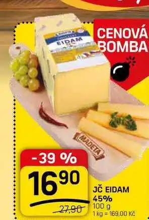 JČ EIDAM 45%
