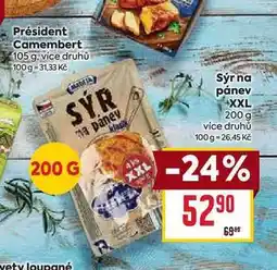 Billa Sýrna pánev XXL nabídka