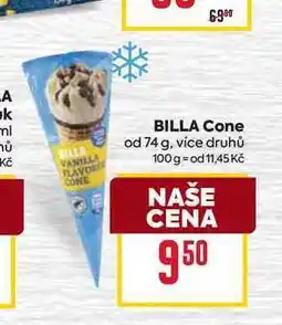 Billa BILLA Cone od nabídka
