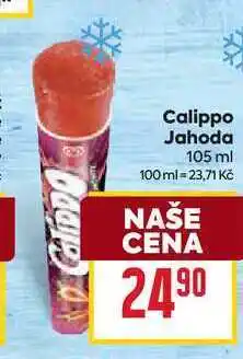 Billa Calippo Jahoda nabídka
