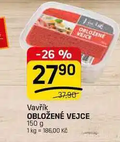 Flop OBLOŽENÉ VEJCE nabídka