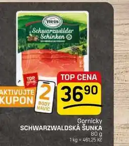 Flop SCHWARZWALDSKÁ ŠUNKA nabídka