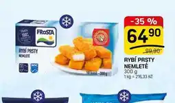 Flop RYBÍ PRSTY NEMLETÉ nabídka