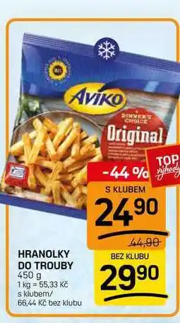 Flop HRANOLKY DO TROUBY nabídka