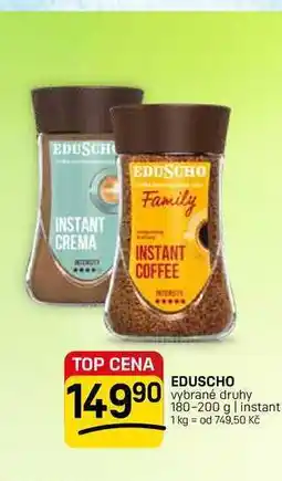 Flop EDUSCHO vybrané druhy 180-200 g | instant nabídka