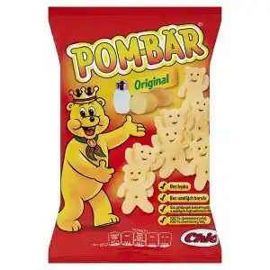 Pom-Bär 50g, vybrané druhy