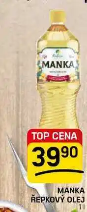 Flop MANKA ŘEPKOVÝ OLEJ 11 nabídka