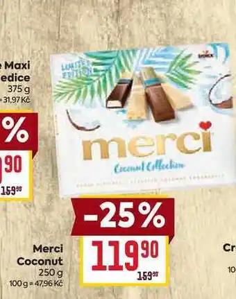 Merci Coconut