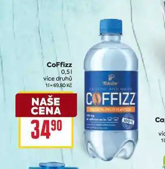 Billa CoFfizz nabídka