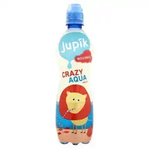 Billa Jupík 500ml, vybrané druhy nabídka