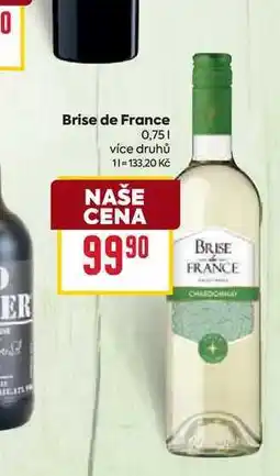 Billa Brise de France nabídka