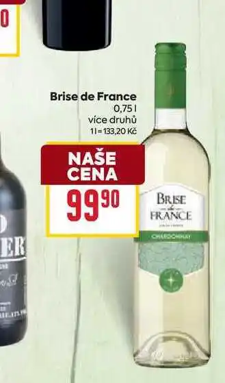 Billa Brise de France nabídka
