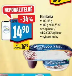 Albert Fantasia nabídka