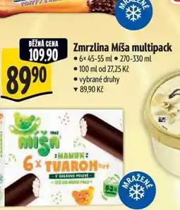 Albert Zmrzlina Míša 6x45 nabídka