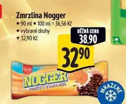 Albert Zmrzlina Nogger nabídka