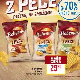 Billa Bohemia Z Pece nabídka