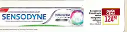 Billa Sensodyne Zubní Pasta White Kompletní ochrana nabídka