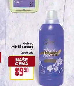 Billa Galvea Aviváž essence nabídka