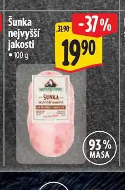Albert Šunka nejvyšší jakosti nabídka