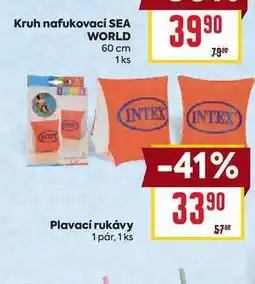 Billa Plavací rukávy 1 pár, 1 ks nabídka