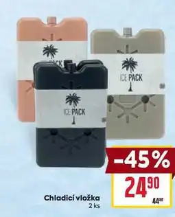 Billa Chladicí vložka 2 ks nabídka