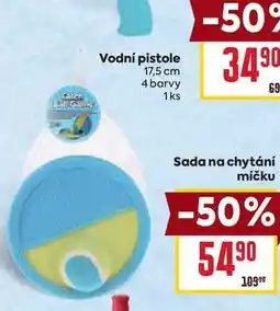 Billa Sada na chytání míčku nabídka