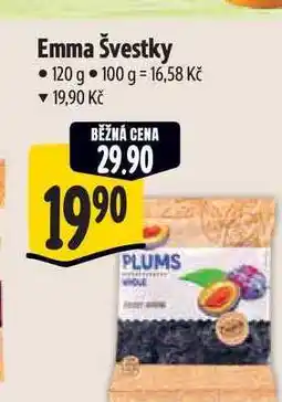 Albert Emma Švestky nabídka