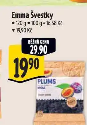 Albert Emma Švestky nabídka