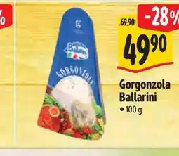 Albert Gorgonzola Ballarini nabídka