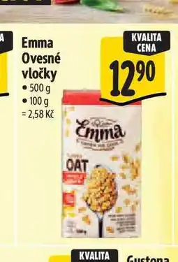 Albert Emma Ovesné vločky nabídka