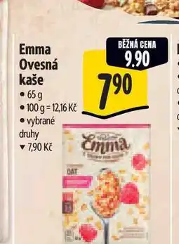 Albert Emma Ovesná kaše nabídka