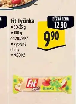 Albert Fit Tyčinka nabídka