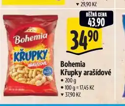 Albert Bohemia Křupky arašídové nabídka