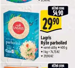 Albert Lagris Rýže parboiled nabídka