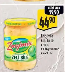 Albert Znojmia Zelí bílé nabídka