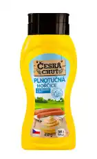 Albert Česká chuť Horčice 450g, vybrané druhy nabídka