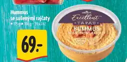 Albert Hummus se sušenými rajčaty nabídka