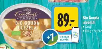 Albert Bio Gouda uleželá nabídka