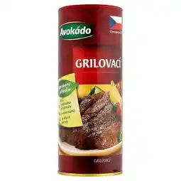 Tesco Avokádo Grilovací kořenící přípravek sypký 150g nabídka