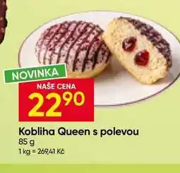 Hruška Kobliha Queen s polevou nabídka