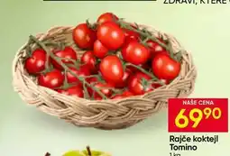 Hruška Rajče koktejl Tomino nabídka