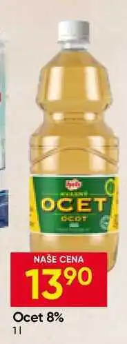 Hruška Ocet 8% nabídka