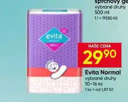 Hruška Evita Normal vybrané druhy 10-16 ks nabídka