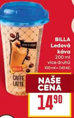 Billa BILLA Ledová Κάνα nabídka