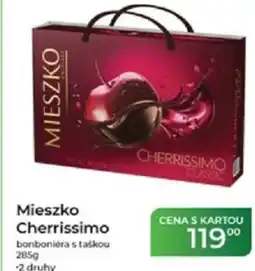 Tamda Foods Mieszko Cherrissimo bonboniéra s taškou nabídka