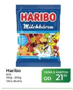Tamda Foods Haribo Zelé nabídka